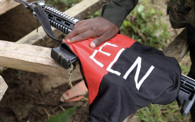 LA GUERRILLA COLOMBIANA (ELN) LIBERA A 22 SECUESTRADOS EN FRONTERA CON VENEZUELA